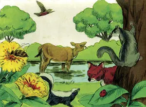 cerita lisan uud danum