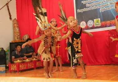 Festival rohani Uud Danum