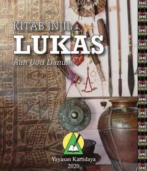 Injil Lukas bahasa Uud Danum